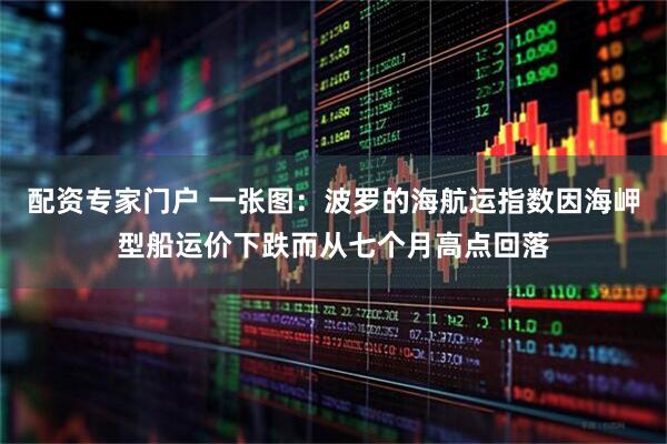 配资专家门户 一张图：波罗的海航运指数因海岬型船运价下跌而从七个月高点回落